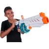 imageXSHOT Excel Turbo Fire 48 Darts by ZURU Red Foam Dart Blaster Toy Blaster Barrel Automatically Rotates Slam Fire Toys for Kids Teens Adults RedMulticolor