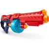 imageXSHOT Excel Turbo Fire 48 Darts by ZURU Red Foam Dart Blaster Toy Blaster Barrel Automatically Rotates Slam Fire Toys for Kids Teens Adults RedRed