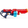 imageXSHOT Excel Turbo Fire 48 Darts by ZURU Red Foam Dart Blaster Toy Blaster Barrel Automatically Rotates Slam Fire Toys for Kids Teens Adults RedRed