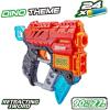imageXShot Dino Attack Extinct Foam Dart Blaster 4 Pack 4 Blasters 24 Darts 4 Egg Targets by ZURU XShot Dinosaur Theme Toy Blaster Amazon Exclusive for Kids Teens AdultsExtinct Blaster