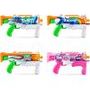 imageXSHOT FastFill Skins Pink Hyperload 2 Pack by ZURU Watergun Water Blaster Toys 2 Blasters Total Fills with Water in just 1 Second