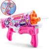imageXSHOT FastFill Skins Pink Hyperload 2 Pack by ZURU Watergun Water Blaster Toys 2 Blasters Total Fills with Water in just 1 Second