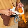 imageXSHOT Role Play Cowboy by ZURU  Western Blaster Role Play Kit with LED Barrel 6 Rounds Handcuffs Holster Outdoor Toy for Kids Ages 5 Teens amp Adults