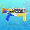 imageXSHOT Water Spongebob Hyperload Water Blaster 2 Pack by ZURU  FastFill Water Blaster with Spongebob Design 33ft Range amp 500ml Tank Outdoor Summer Toy for Kids Ages 5 Beach amp Backyard Fun