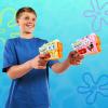 imageXSHOT Water Spongebob Jr FastFill Water Blaster 2 Pack by ZURU  KidSized Water Blaster with Spongebob Design FastFill Tech 30ft Range amp 150ml 5 fl oz Tank