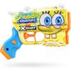 imageXSHOT Water Spongebob Jr FastFill Water Blaster 2 Pack by ZURU  KidSized Water Blaster with Spongebob Design FastFill Tech 30ft Range amp 150ml 5 fl oz Tank