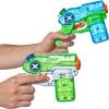 imageXShot Water Warfare Fast Fill 4 Pack Stealth Soaker  4 Pack Nano Blaster Value Pack by ZURU Watergun X Shot Water Toys 8 Total Fills with Water in just 1 Second
