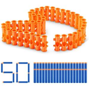 imageXSHOT Insanity Belt Attachment 40 Capacity  50 DartsBelt