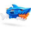 imageXSHOT FastFill Shark Attack Water Blaster by ZURU  RapidFill Water Blaster with Shark Design 33ft Range amp 750ml Tank Outdoor Summer Toy for Kids Ages 5