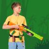 imageXSHOT Role Play Big Hunter by ZURU  Outdoor Explorer Role Play Kit with NonFiring Blaster 6 Ejecting Rounds Knife Walkie Talkie Compass amp Whistle Adventure Toy for Kids Ages 5 Teens amp Adults