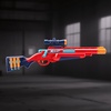 image:imageXSHOT Excel Ejector Shell Blaster by ZURU  ShellEjecting Dart Blaster with Tactical Scope 8 Air Pocket Technology Darts amp 90ft Range Outdoor Toy for Kids Ages 8 Teens amp Adults