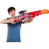 image:imageXSHOT Excel Ejector Shell Blaster by ZURU  ShellEjecting Dart Blaster with Tactical Scope 8 Air Pocket Technology Darts amp 90ft Range Outdoor Toy for Kids Ages 8 Teens amp Adults