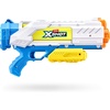 image:imageXSHOT Water FastFill Medium Water Blaster 2 Pack by ZURU Watergun 2 Pack X Shot Water Blaster Fills with Water in just 1 SecondNew Refresh Fast Fill Medium Water Blaster 2 Pack