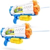 image:imageXSHOT Water FastFill Medium Water Blaster 2 Pack by ZURU Watergun 2 Pack X Shot Water Blaster Fills with Water in just 1 SecondNew Refresh Fast Fill Medium Water Blaster 2 Pack